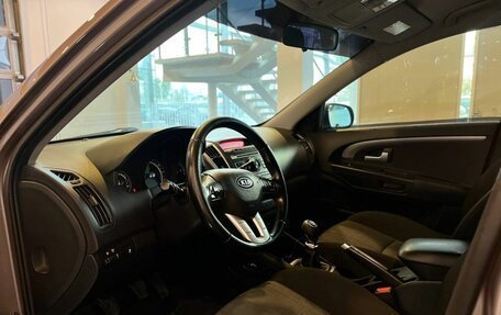 KIA cee'd I рестайлинг, 2010 год, 690 000 рублей, 21 фотография