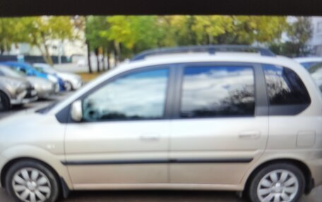 Hyundai Matrix I рестайлинг, 2008 год, 640 000 рублей, 3 фотография