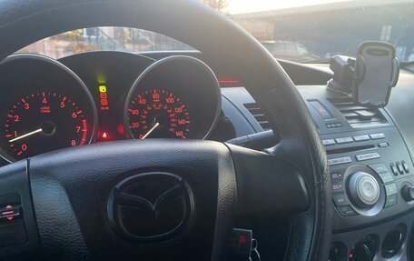 Mazda 3, 2009 год, 850 000 рублей, 9 фотография