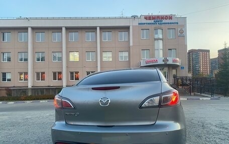 Mazda 3, 2009 год, 850 000 рублей, 3 фотография