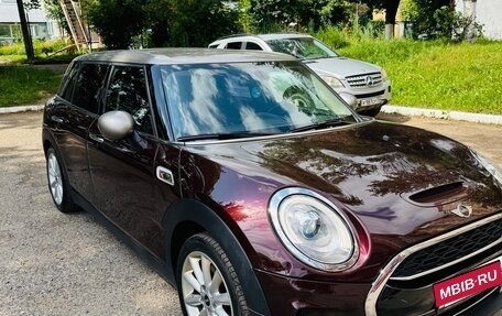 MINI Clubman, 2016 год, 1 800 000 рублей, 3 фотография