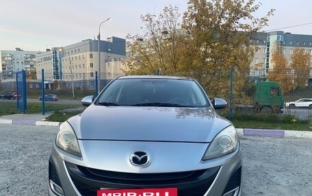 Mazda 3, 2009 год, 850 000 рублей, 4 фотография