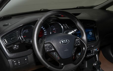 KIA cee'd III, 2014 год, 1 095 000 рублей, 5 фотография