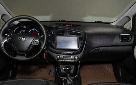 KIA cee'd III, 2014 год, 1 095 000 рублей, 7 фотография
