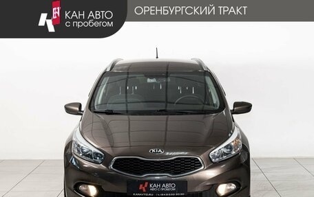 KIA cee'd III, 2014 год, 1 095 000 рублей, 2 фотография