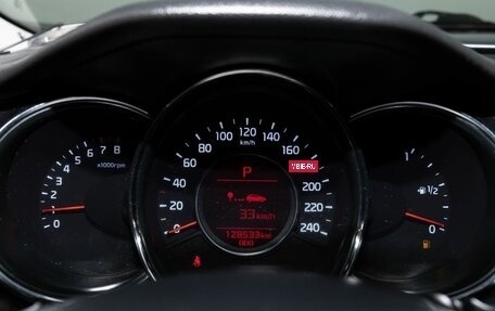 KIA cee'd III, 2014 год, 1 095 000 рублей, 10 фотография
