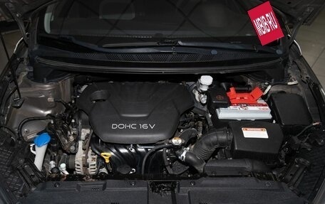 KIA cee'd III, 2014 год, 1 095 000 рублей, 13 фотография