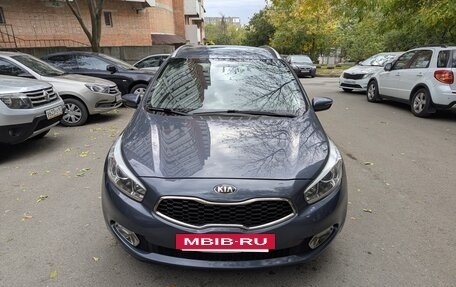 KIA cee'd III, 2014 год, 1 200 000 рублей, 2 фотография