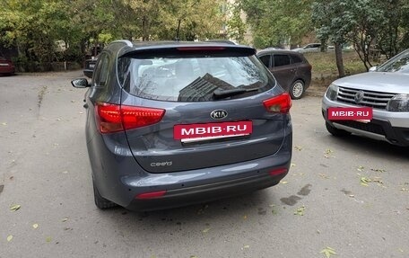 KIA cee'd III, 2014 год, 1 200 000 рублей, 7 фотография