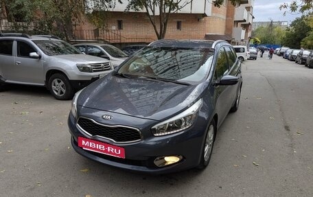 KIA cee'd III, 2014 год, 1 200 000 рублей, 3 фотография