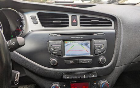 KIA cee'd III, 2014 год, 1 200 000 рублей, 19 фотография