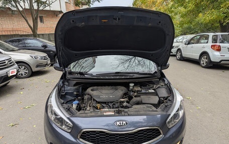 KIA cee'd III, 2014 год, 1 200 000 рублей, 21 фотография