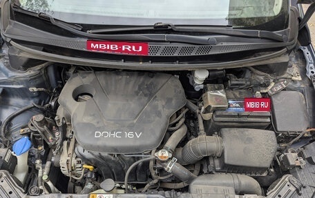 KIA cee'd III, 2014 год, 1 200 000 рублей, 23 фотография