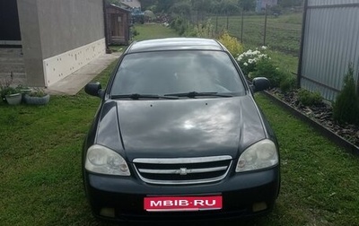 Chevrolet Lacetti, 2008 год, 450 000 рублей, 1 фотография