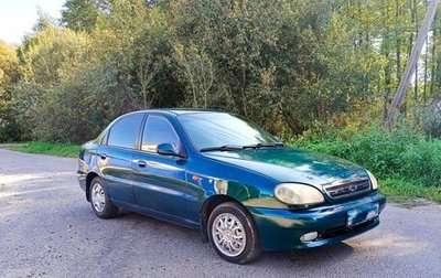 Chevrolet Lanos I, 2007 год, 225 000 рублей, 1 фотография
