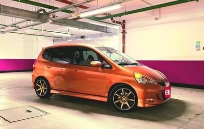 Honda Jazz I рестайлинг, 2007 год, 710 000 рублей, 1 фотография