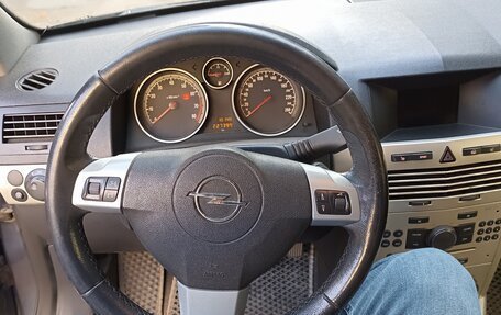 Opel Astra H, 2007 год, 280 000 рублей, 11 фотография