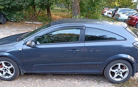 Opel Astra H, 2007 год, 280 000 рублей, 9 фотография