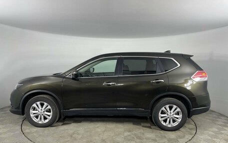 Nissan X-Trail, 2017 год, 2 049 000 рублей, 2 фотография