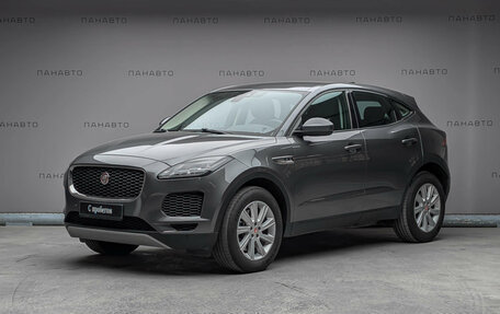 Jaguar E-Pace, 2019 год, 3 049 000 рублей, 1 фотография