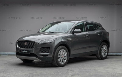 Jaguar E-Pace, 2019 год, 3 049 000 рублей, 1 фотография