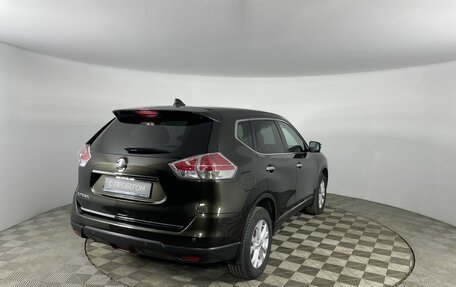 Nissan X-Trail, 2017 год, 2 049 000 рублей, 5 фотография