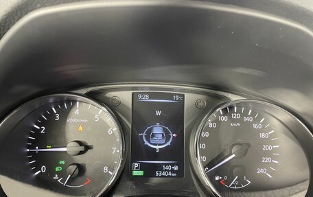 Nissan X-Trail, 2017 год, 2 049 000 рублей, 11 фотография
