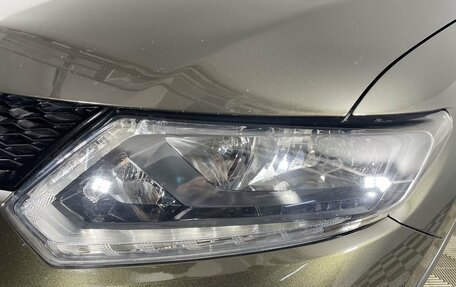 Nissan X-Trail, 2017 год, 2 049 000 рублей, 9 фотография