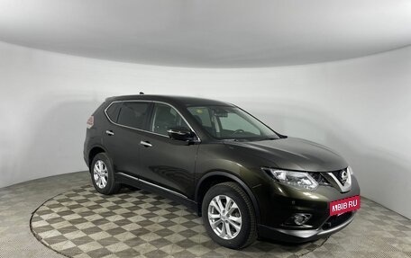 Nissan X-Trail, 2017 год, 2 049 000 рублей, 7 фотография