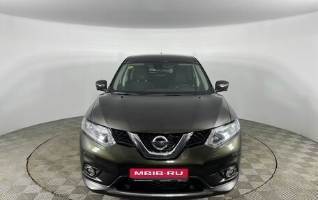 Nissan X-Trail, 2017 год, 2 049 000 рублей, 8 фотография