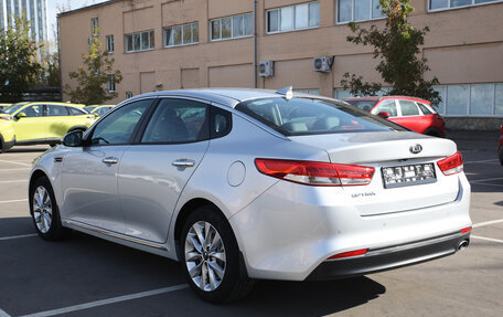 KIA Optima IV, 2017 год, 1 780 000 рублей, 4 фотография