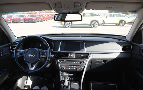 KIA Optima IV, 2017 год, 1 780 000 рублей, 5 фотография