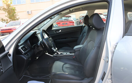 KIA Optima IV, 2017 год, 1 780 000 рублей, 21 фотография