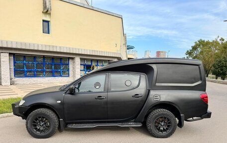 Mitsubishi L200 IV рестайлинг, 2010 год, 2 150 000 рублей, 5 фотография