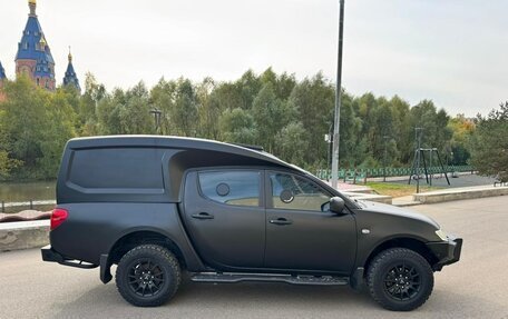 Mitsubishi L200 IV рестайлинг, 2010 год, 2 150 000 рублей, 4 фотография