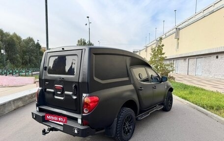 Mitsubishi L200 IV рестайлинг, 2010 год, 2 150 000 рублей, 8 фотография