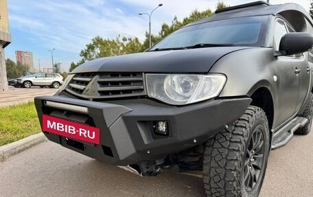 Mitsubishi L200 IV рестайлинг, 2010 год, 2 150 000 рублей, 2 фотография