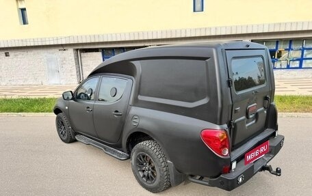 Mitsubishi L200 IV рестайлинг, 2010 год, 2 150 000 рублей, 7 фотография