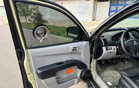 Mitsubishi L200 IV рестайлинг, 2010 год, 2 150 000 рублей, 25 фотография