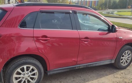 Mitsubishi ASX I рестайлинг, 2012 год, 795 000 рублей, 5 фотография