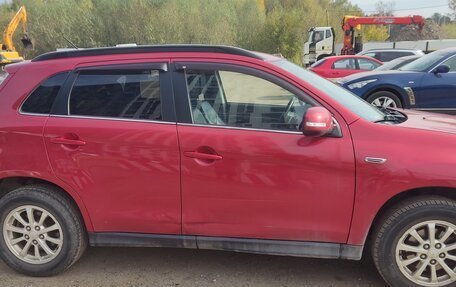 Mitsubishi ASX I рестайлинг, 2012 год, 795 000 рублей, 4 фотография