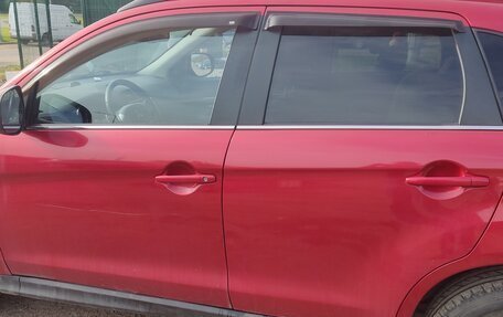 Mitsubishi ASX I рестайлинг, 2012 год, 795 000 рублей, 9 фотография