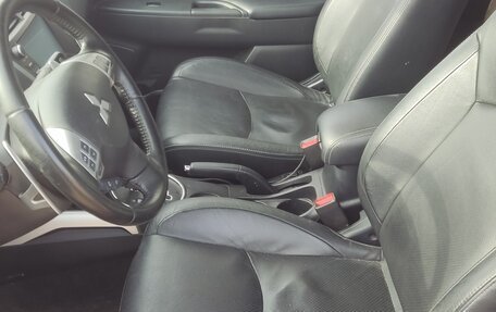 Mitsubishi ASX I рестайлинг, 2012 год, 795 000 рублей, 11 фотография