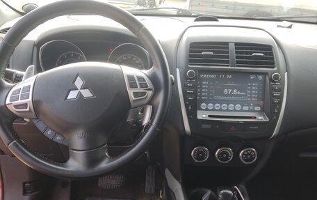 Mitsubishi ASX I рестайлинг, 2012 год, 795 000 рублей, 13 фотография