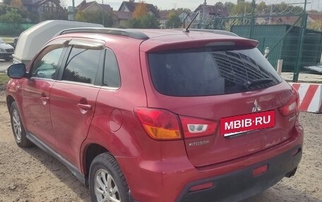 Mitsubishi ASX I рестайлинг, 2012 год, 795 000 рублей, 8 фотография