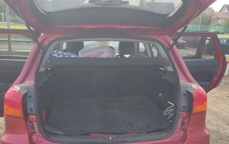 Mitsubishi ASX I рестайлинг, 2012 год, 795 000 рублей, 17 фотография