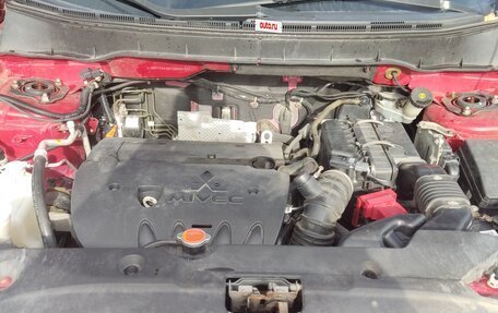 Mitsubishi ASX I рестайлинг, 2012 год, 795 000 рублей, 19 фотография