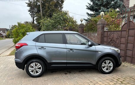 Hyundai Creta I рестайлинг, 2016 год, 1 350 000 рублей, 6 фотография