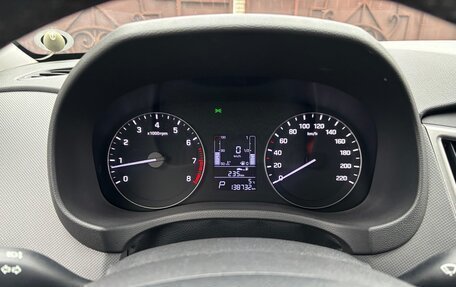 Hyundai Creta I рестайлинг, 2016 год, 1 350 000 рублей, 17 фотография