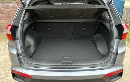 Hyundai Creta I рестайлинг, 2016 год, 1 350 000 рублей, 19 фотография